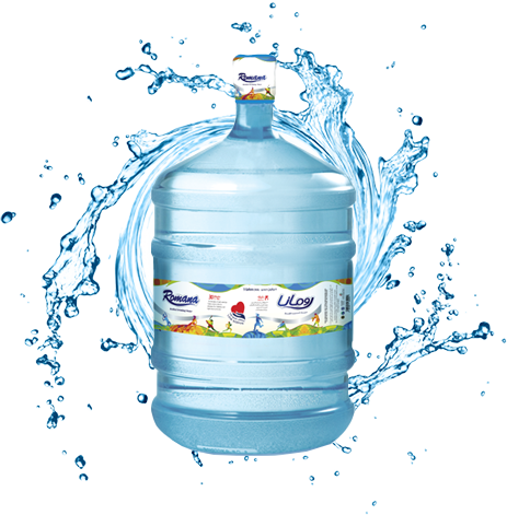 ROMANA WATER 5 GALLON(18.9L)