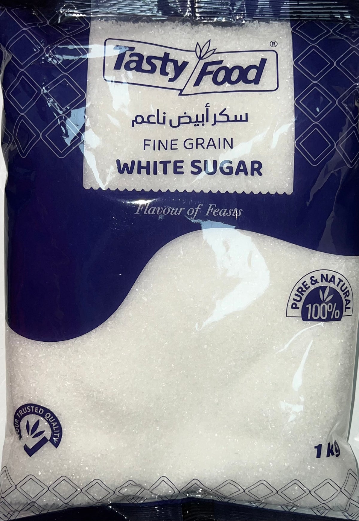 Tasty Food White Sugar 2kg