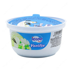 Igloo Vanilla Ice Cream 125ml
