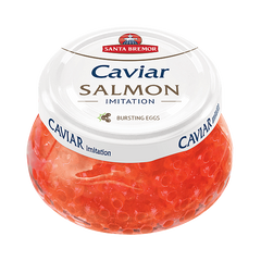SANTA BREMOR CAVIAR SALMON IMITATION 230GM