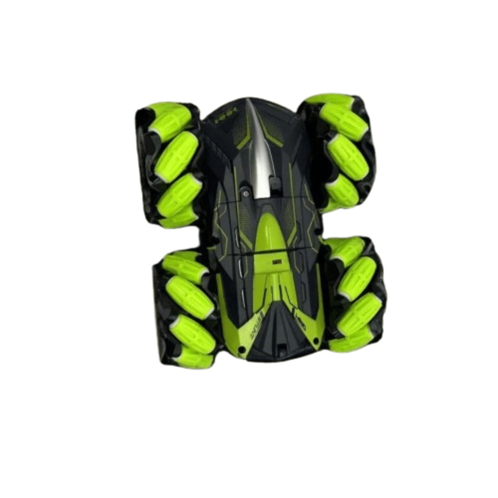 Leader Spray Stunt Car