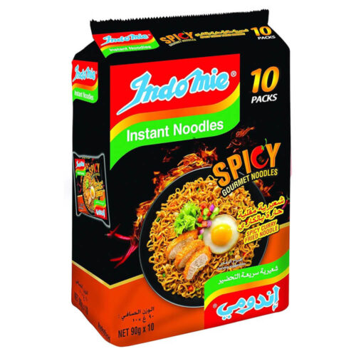 Indomie Spicy Curry Fried 10x90g II