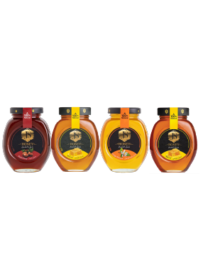 Js Natural Honey 225gm