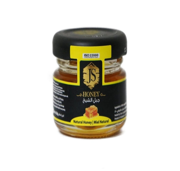 Js Natural Honey 25gm