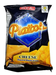 JACK&JILL CHEESE PIATTOS 85GM