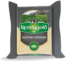 Kerrygold Mature Cheddar 200gm