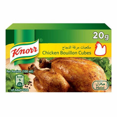 KNOOR CHICKEN STOCK 20GM