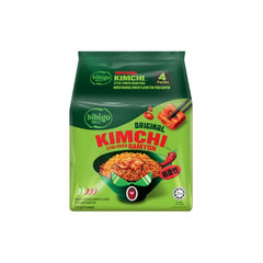 BIBIGO ORIGINAL KIMCHI NOODLES 122GMX4 PC OTR