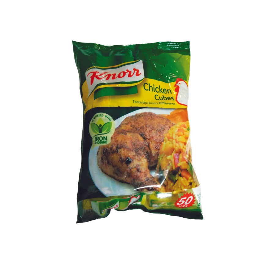 Knorr Chicken Seasoning Cubes 8Gmx50pcs