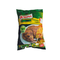 Knorr Chicken Seasoning Cubes 8Gmx50pcs