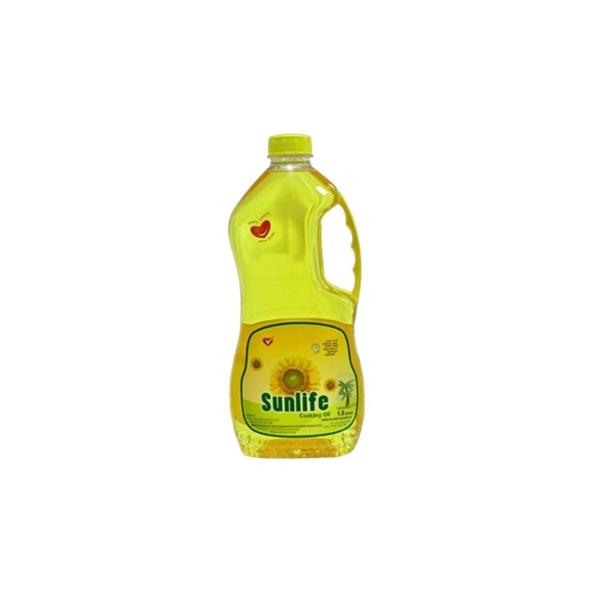 SHUROOQ MIXED VEGETABLE OIL 1.5LTR