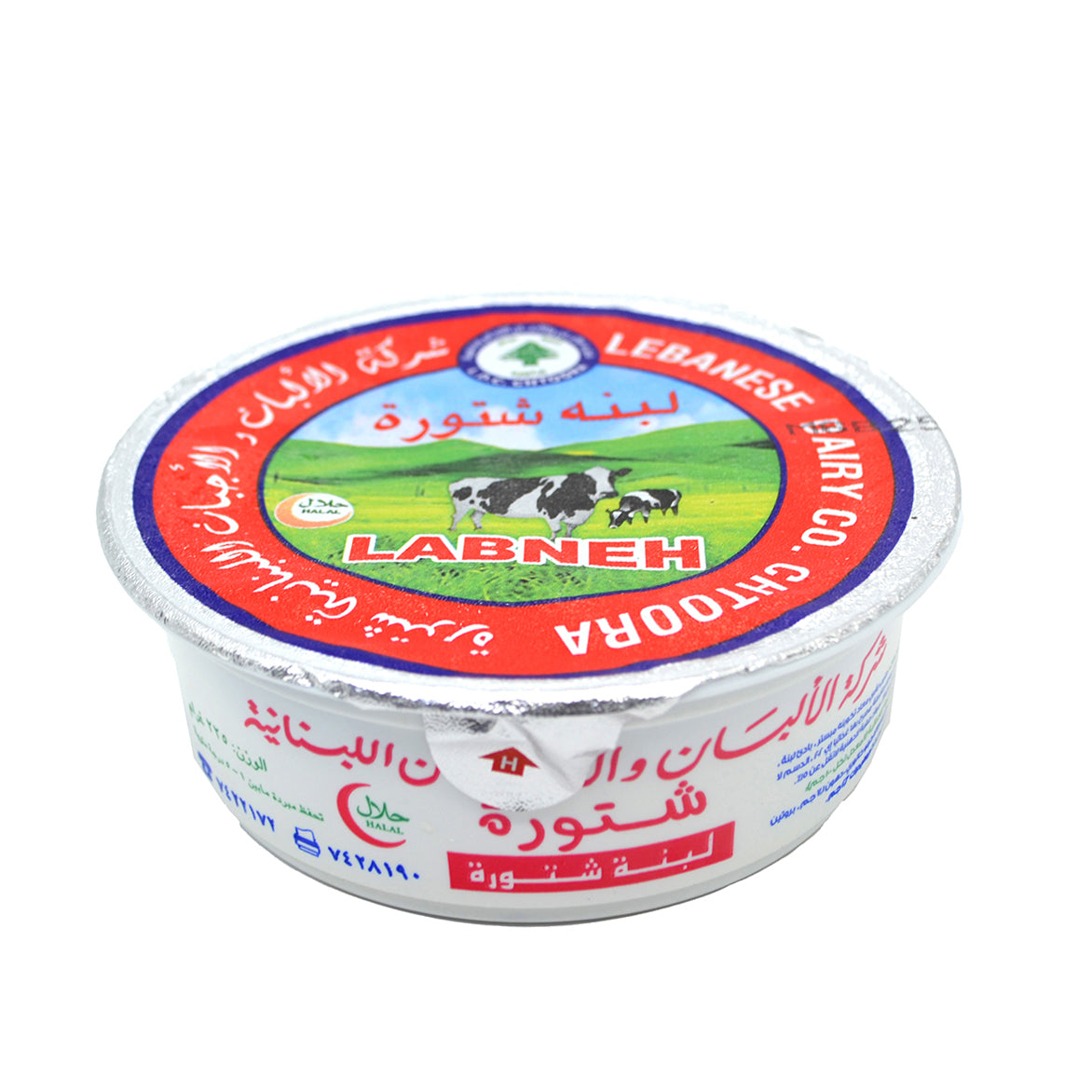 LDC CHTOORA LABNEH 225GM