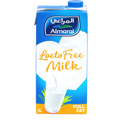 ALMARAI LACTO FREEE MILK 1LTR 0