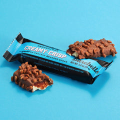BAREBELLS CREAMY-CRISP PROTEIN BAR 55gm