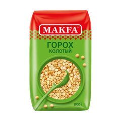 Makfa Split Peas 800 GM