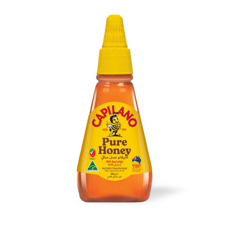 Capilano Pure Honey 400g