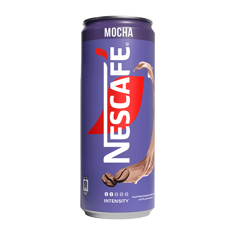 Nescaf?? Iced Mocha - Intensity 2 225ml