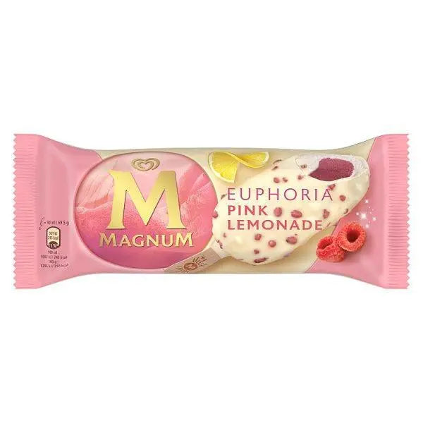 Magnum Euphoria Pink Lemonade Ice Cream Stick 90ML