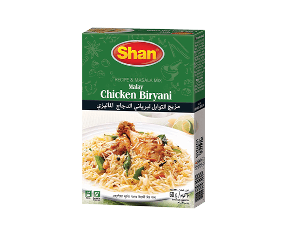 Shan Malay Chckn Biryani