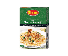 Shan Malay Chckn Biryani
