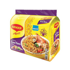 Maggi 2 Minute Noodles Tom Yam 80gm