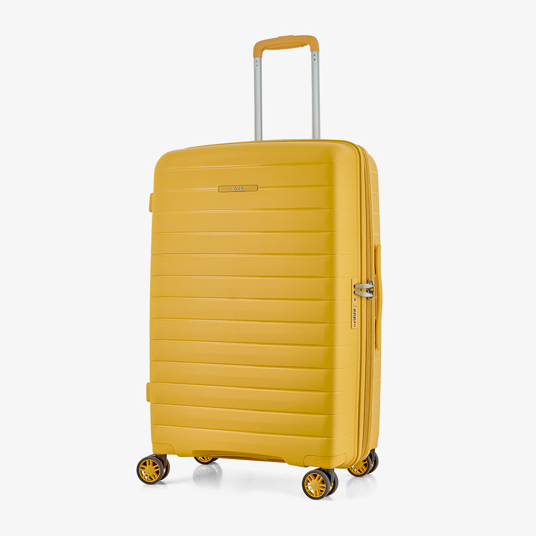 TROLLEY MEDIUM OMSAKA BIG YELLOW 795