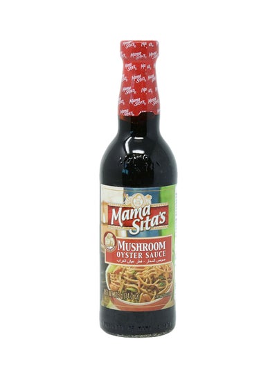 Mama Sitas Mushroom Oyster Sauce 405ml