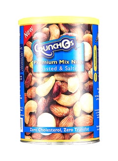 CRUNCHOS R MIX NUTS 100G CAN