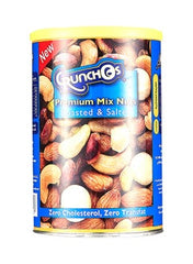CRUNCHOS R MIX NUTS 100G CAN