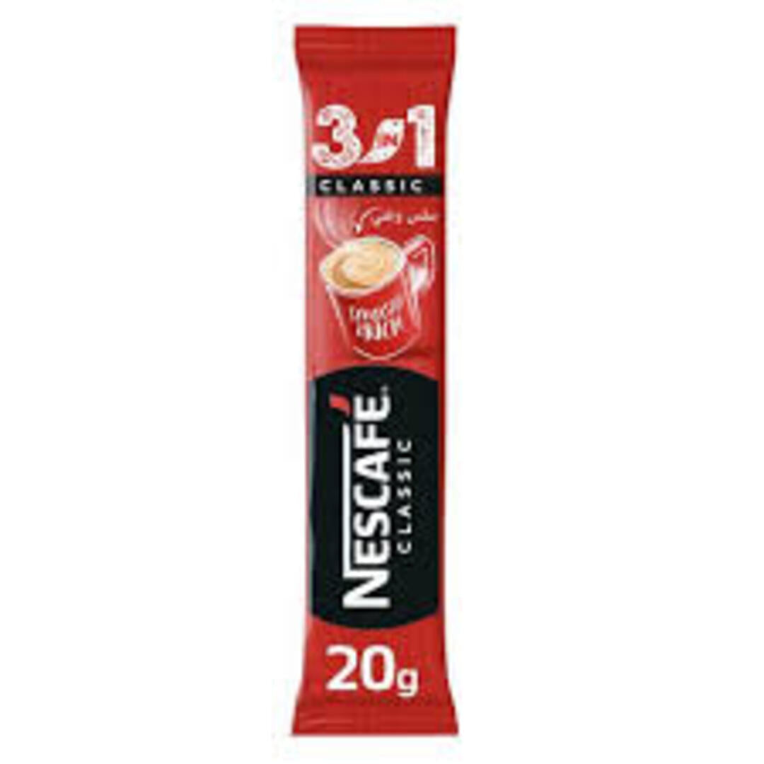 NESCAFE CLASSIC 3 IN1  20GM