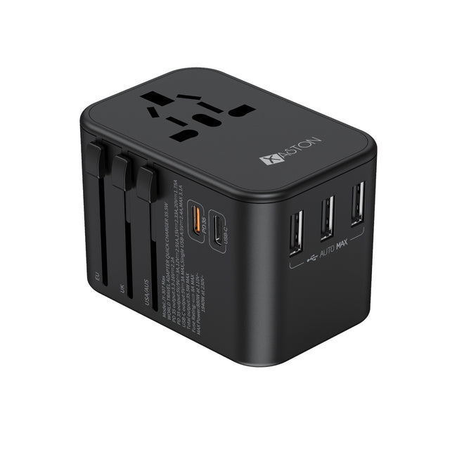 XASTON TRAVEL ADAPTER