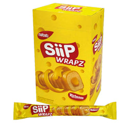 Nabati Siip Wrapz Richeese Corn Snack X12 Pc Otr