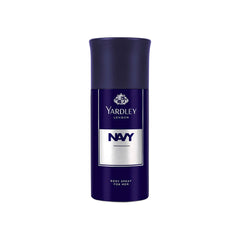 Yardley London Men's Body Spray Navy 150ml