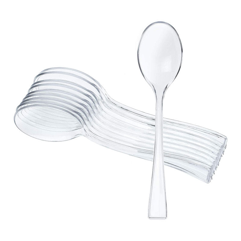SPOON 1*2000 PLASTIC SPOON SMALL