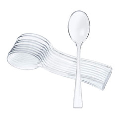 SPOON 1*2000 PLASTIC SPOON SMALL
