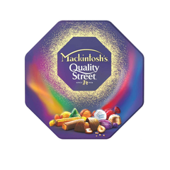 Mackintoshs Quality Street Assorted Chocolate Bites 375gm