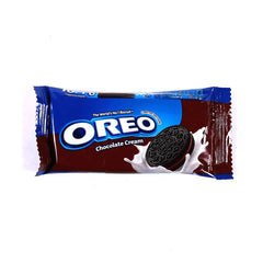 Oreo Sandwich Biscuits Filled With Dark Chocolate Cream 35.5Gr