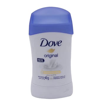 DOVE EXTRA TONE DEODRANT STICK 40GM