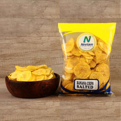 Nihma Banana Chips 125gm