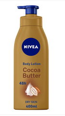Nivea Cocoa Butter Body Lotion 400ml