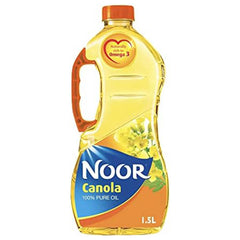 Noor pure corn oil 1.5ltr
