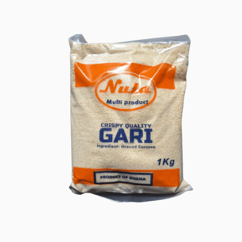 Afro Mart White Garri 1kg