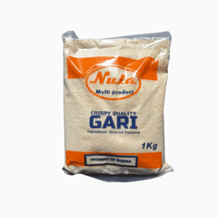 Afro Mart White Garri 1KG