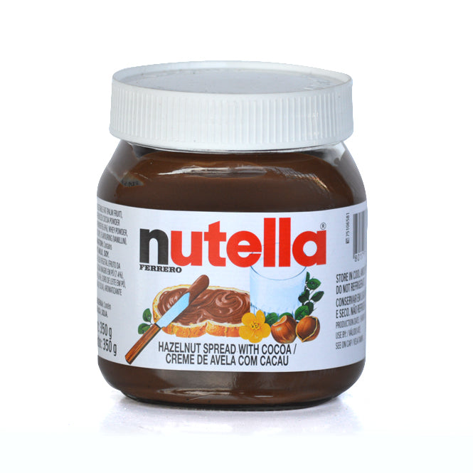 NUTELLACHOC 350G