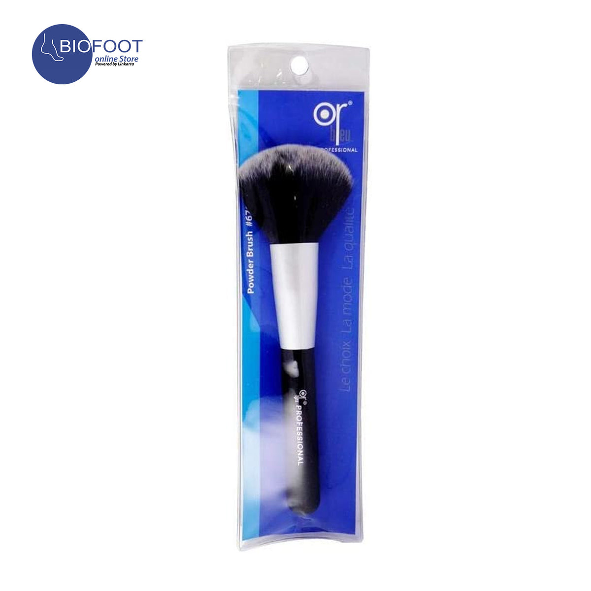 Orbleu Powder Brush Ct-671