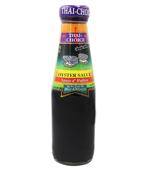 Thai Choice Oyster Sauce 200ml