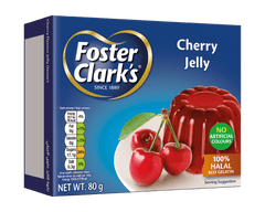 Foster Clarks Cherry Jelly 85gm