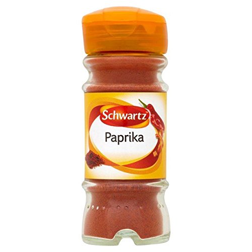 Schwartz Paprika Powder 40gm