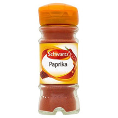 Schwartz Paprika Powder 40gm