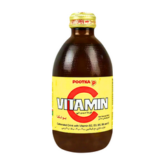 Pokka Sapporo Vitaene C Zero Sparkling Drink with Multivitamins 240ML